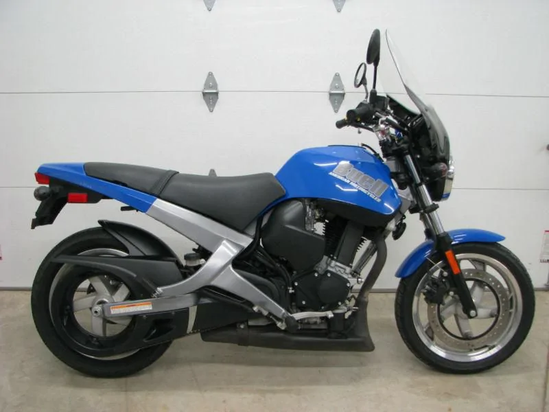 Thumbnail for Buell Blast 2006