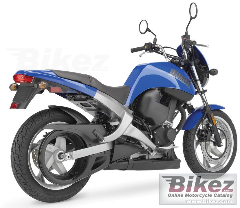 Thumbnail for Buell Blast 2006