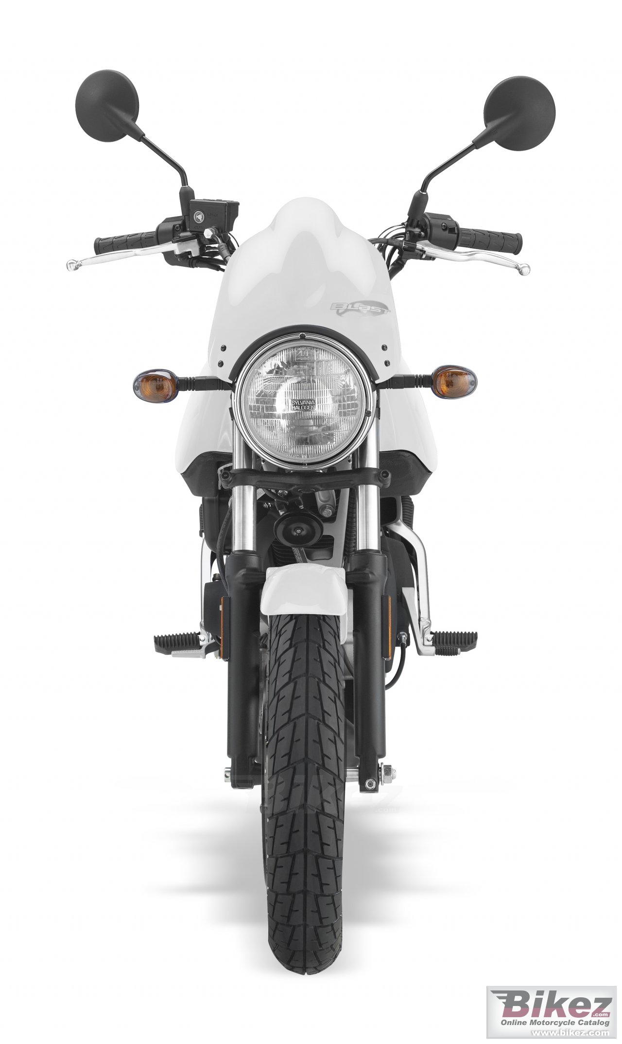 Thumbnail for Buell Blast 2008
