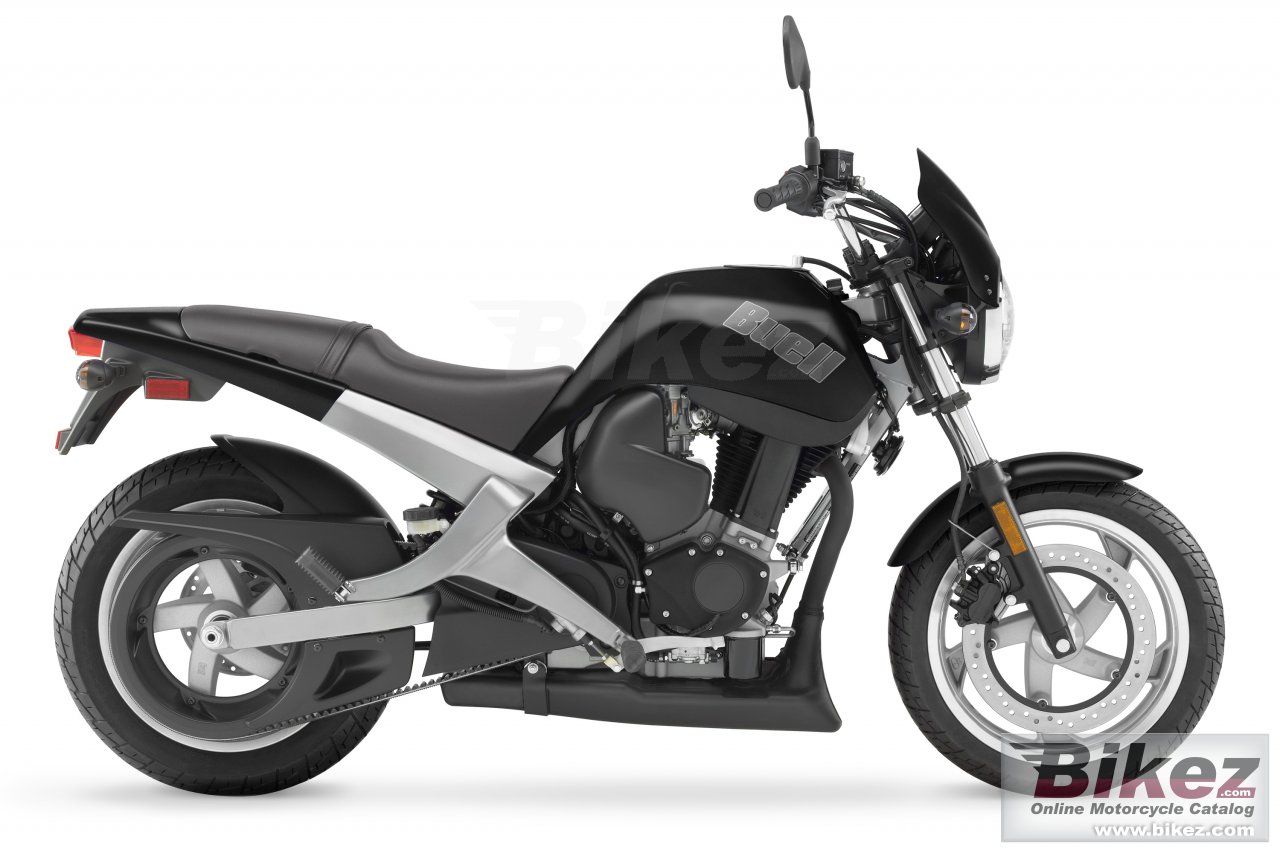 Thumbnail for Buell Blast 2008