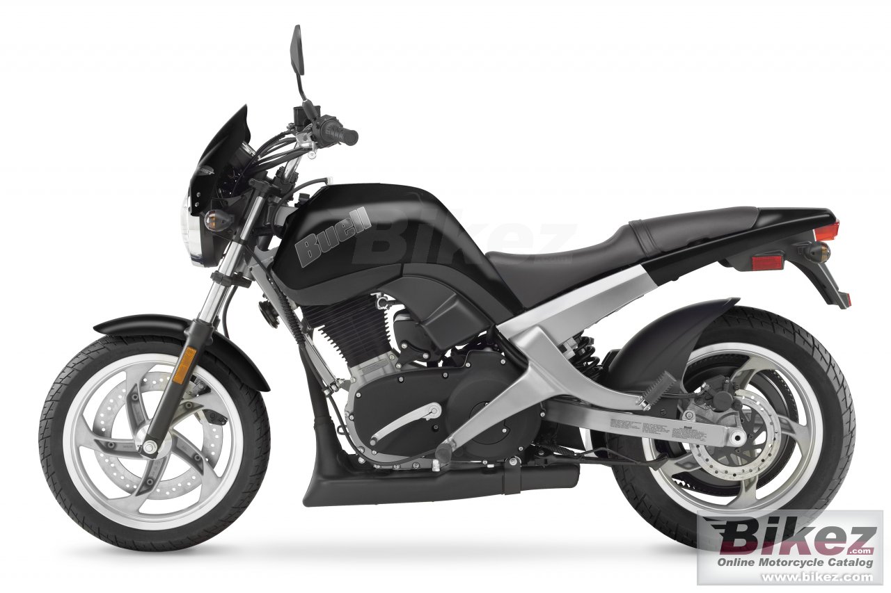 Thumbnail for Buell Blast 2008