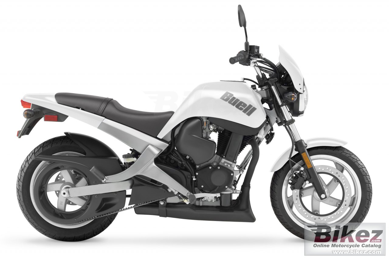 Thumbnail for Buell Blast 2008