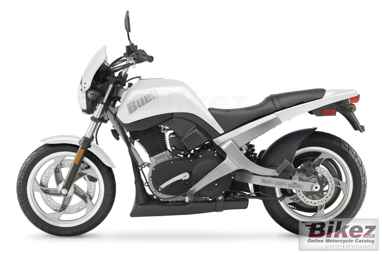 Thumbnail for Buell Blast 2008