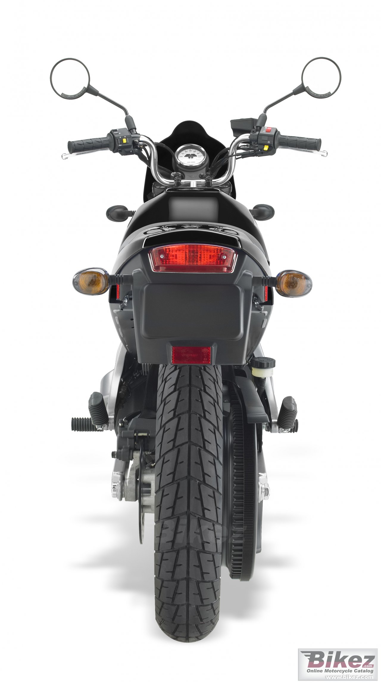 Thumbnail for Buell Blast 2008