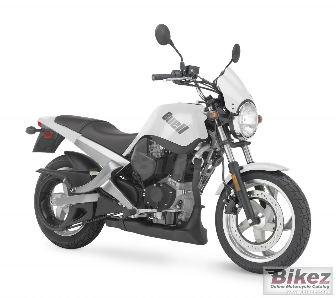 Thumbnail for Buell Blast 2008