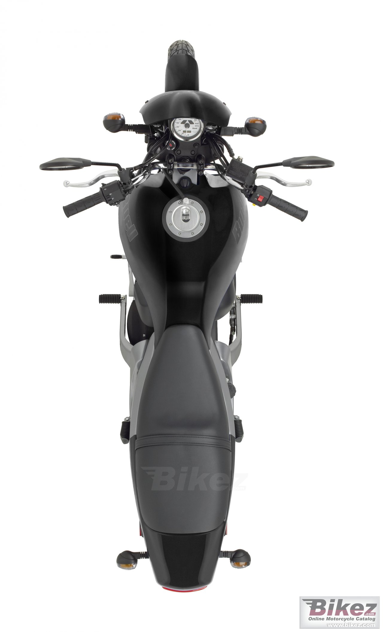 Thumbnail for Buell Blast 2008