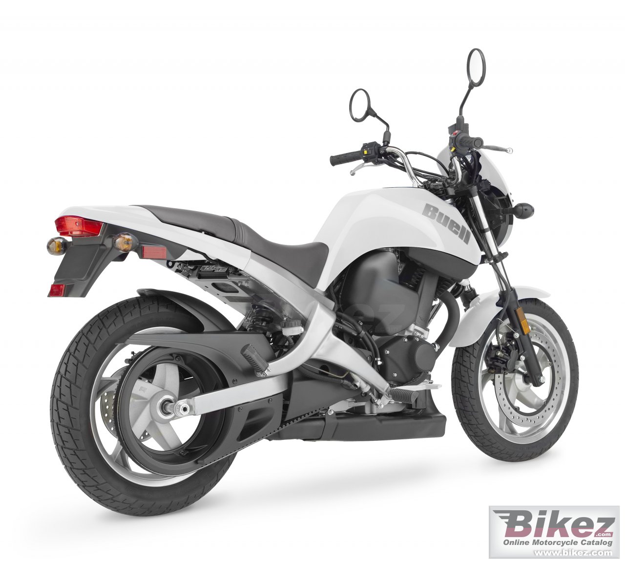 Thumbnail for Buell Blast 2008