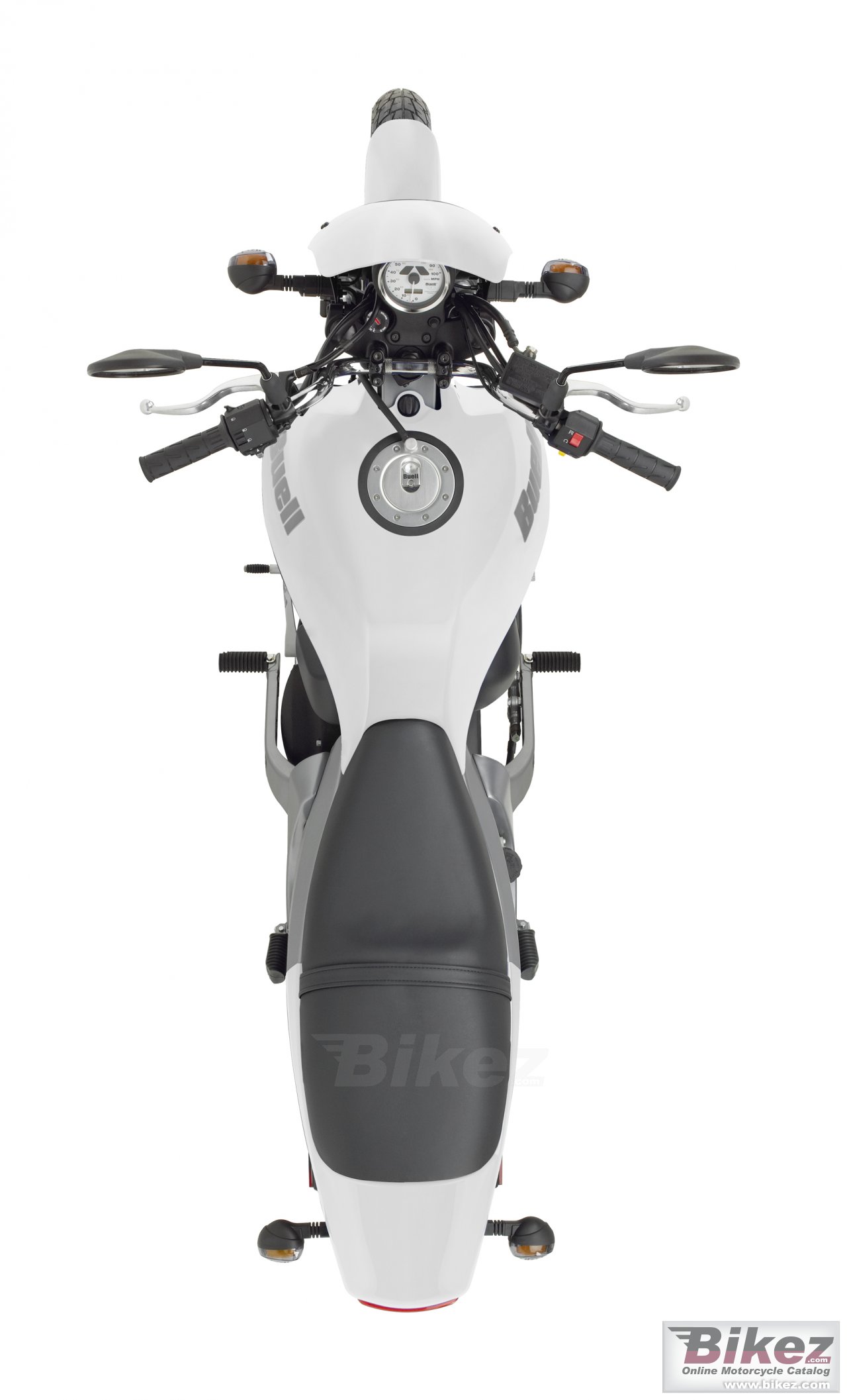 Thumbnail for Buell Blast 2008