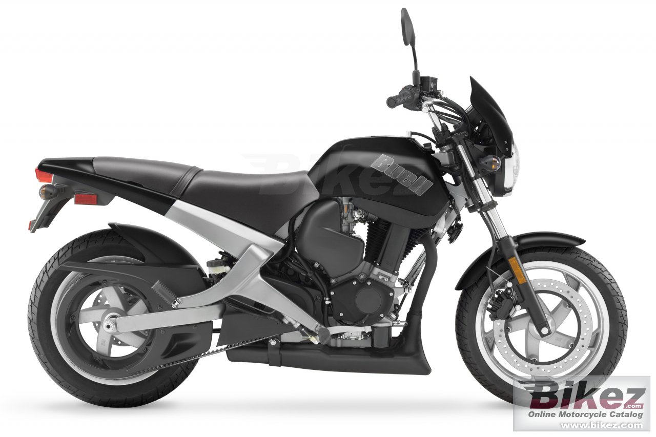 Thumbnail for Buell Blast 2008