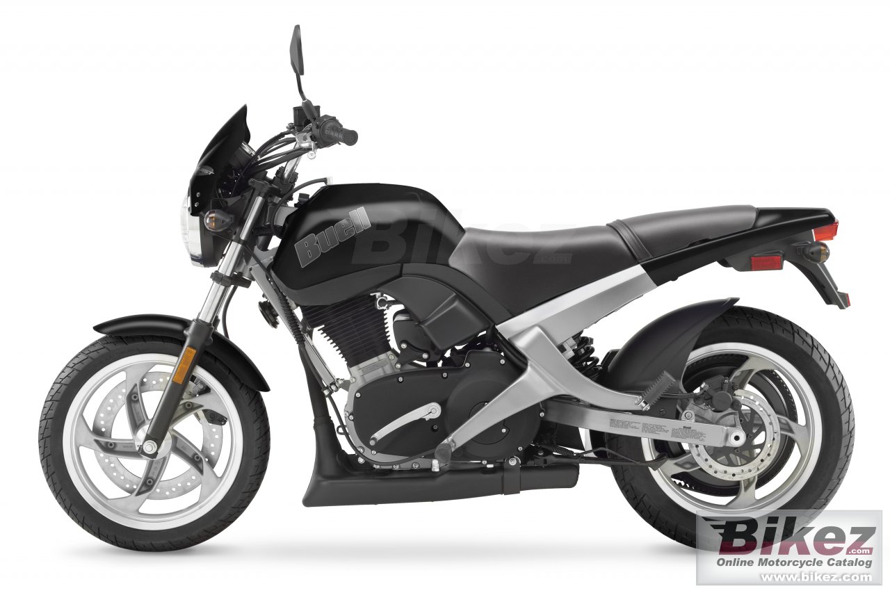 Thumbnail for Buell Blast 2008