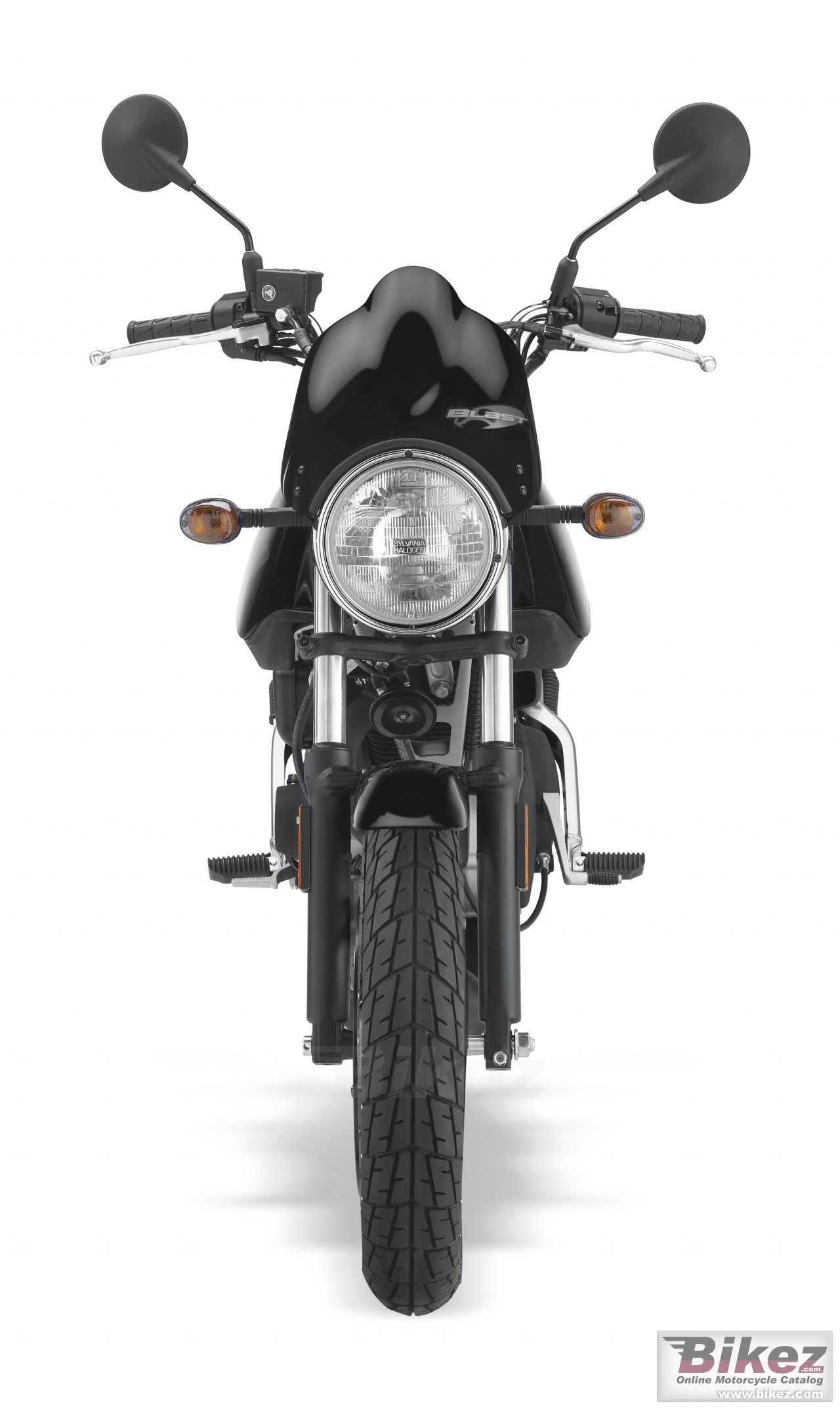 Thumbnail for Buell Blast 2008