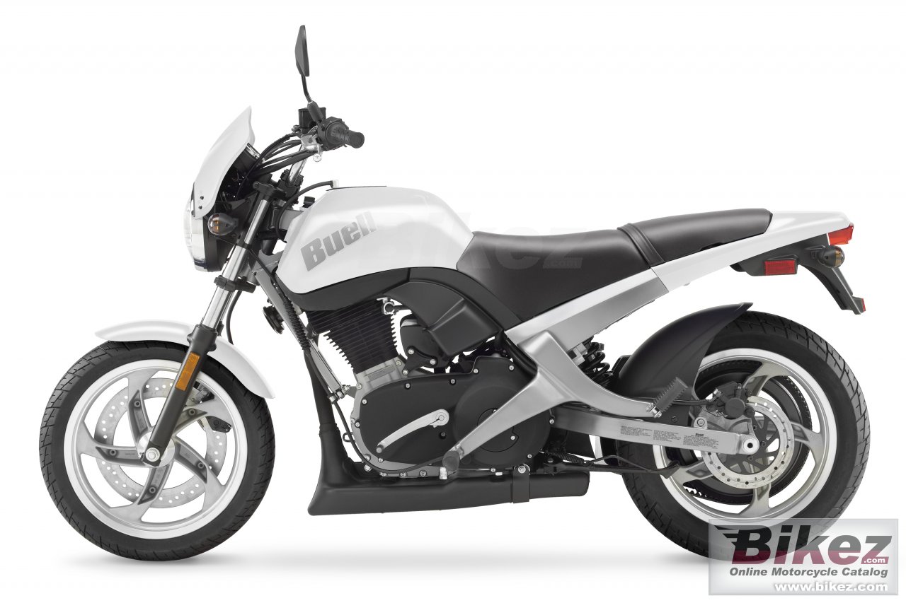 Thumbnail for Buell Blast 2008