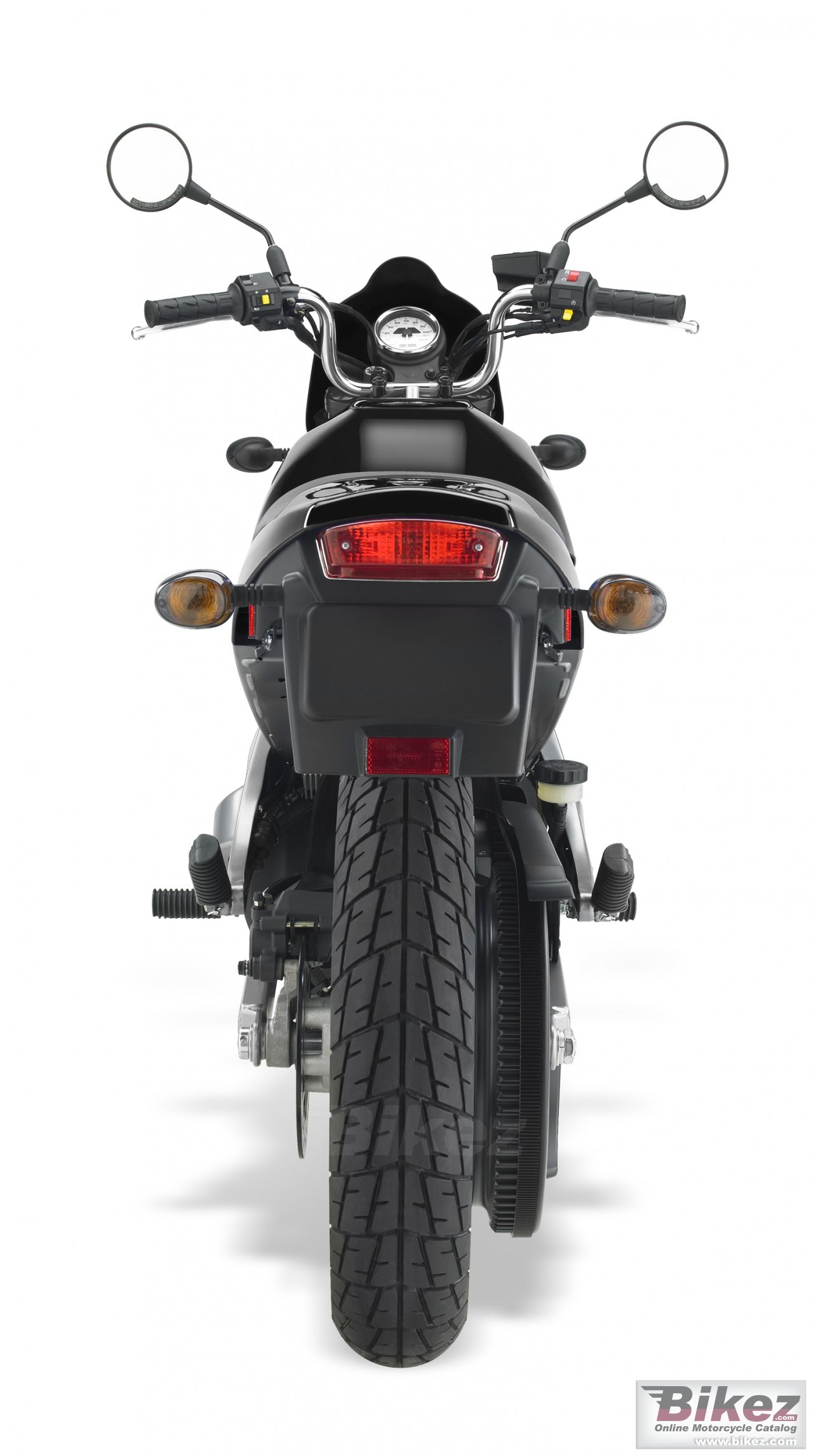 Thumbnail for Buell Blast 2009