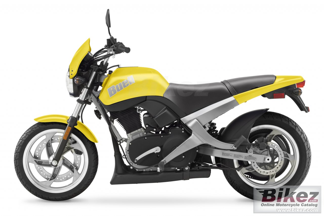 Thumbnail for Buell Blast 2009
