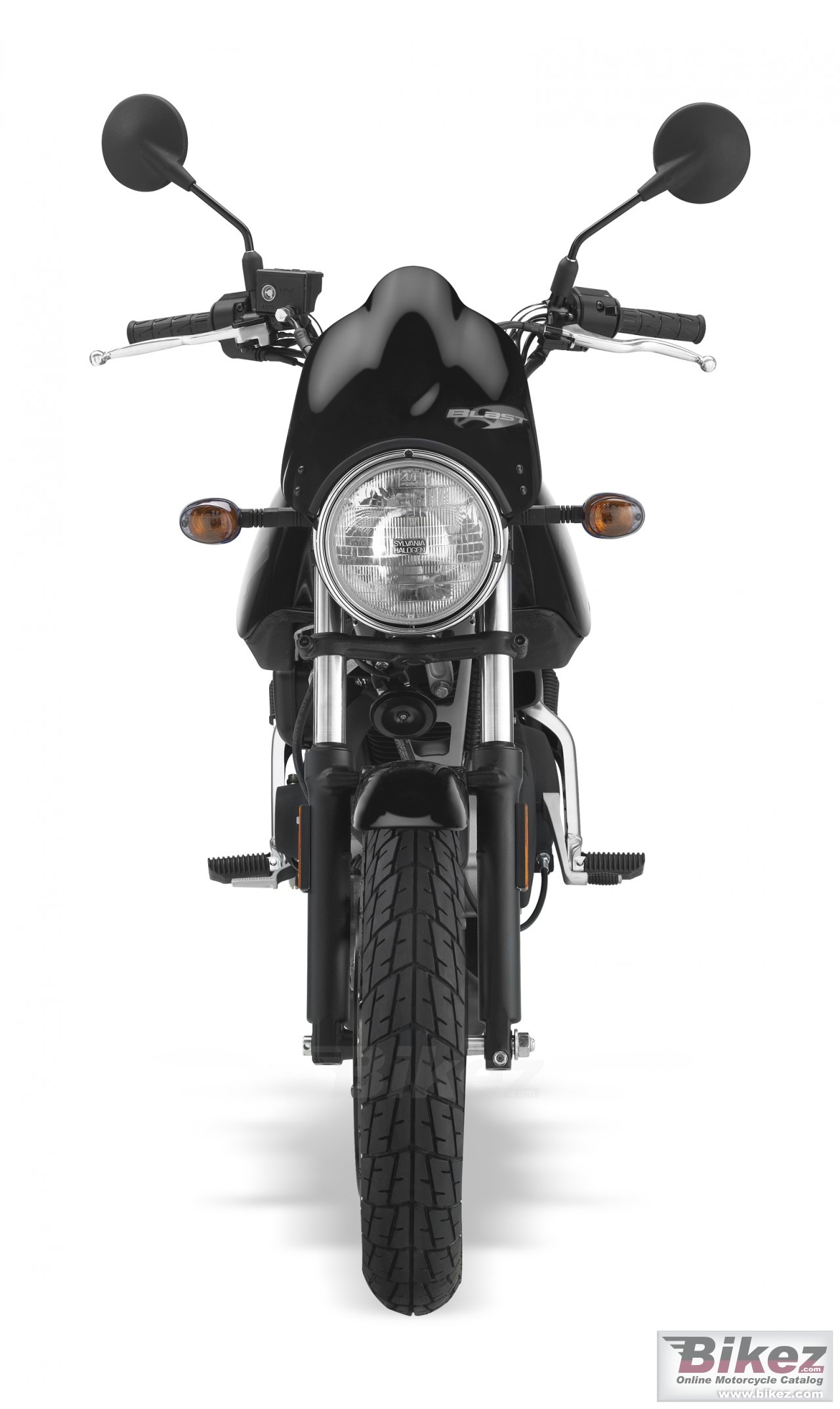 Thumbnail for Buell Blast 2009