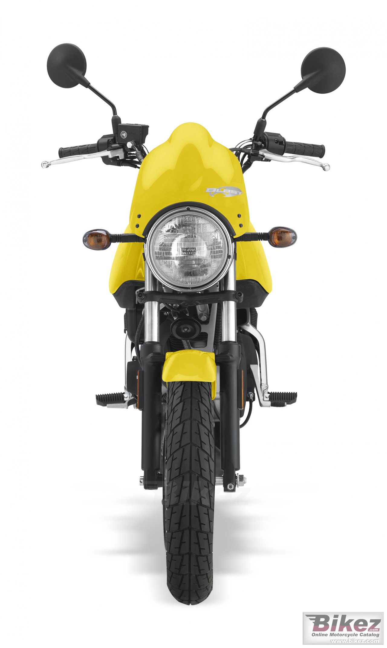 Thumbnail for Buell Blast 2009