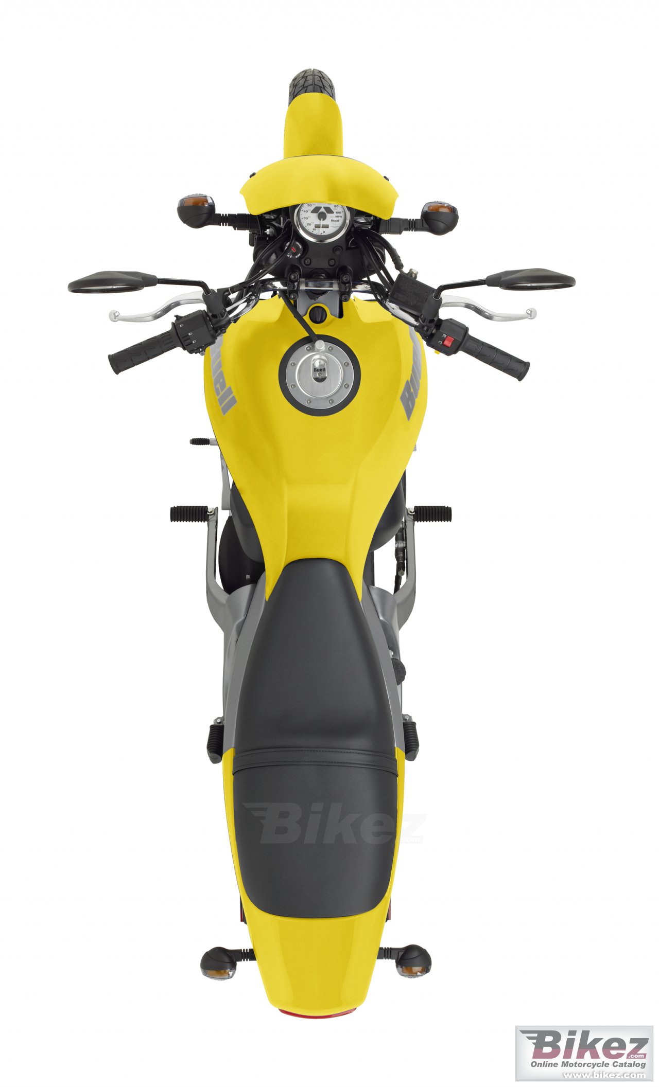 Thumbnail for Buell Blast 2009