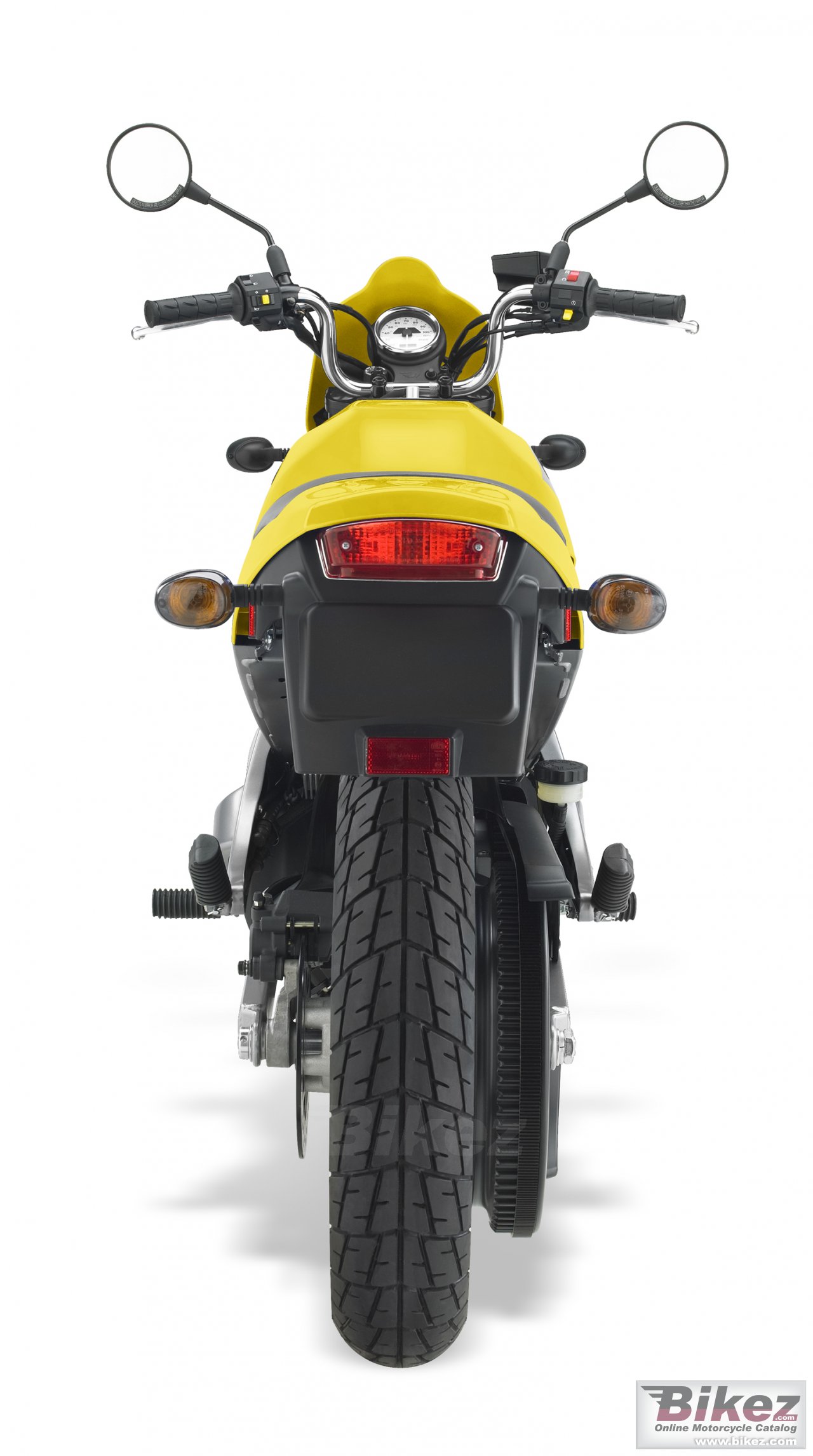 Thumbnail for Buell Blast 2009