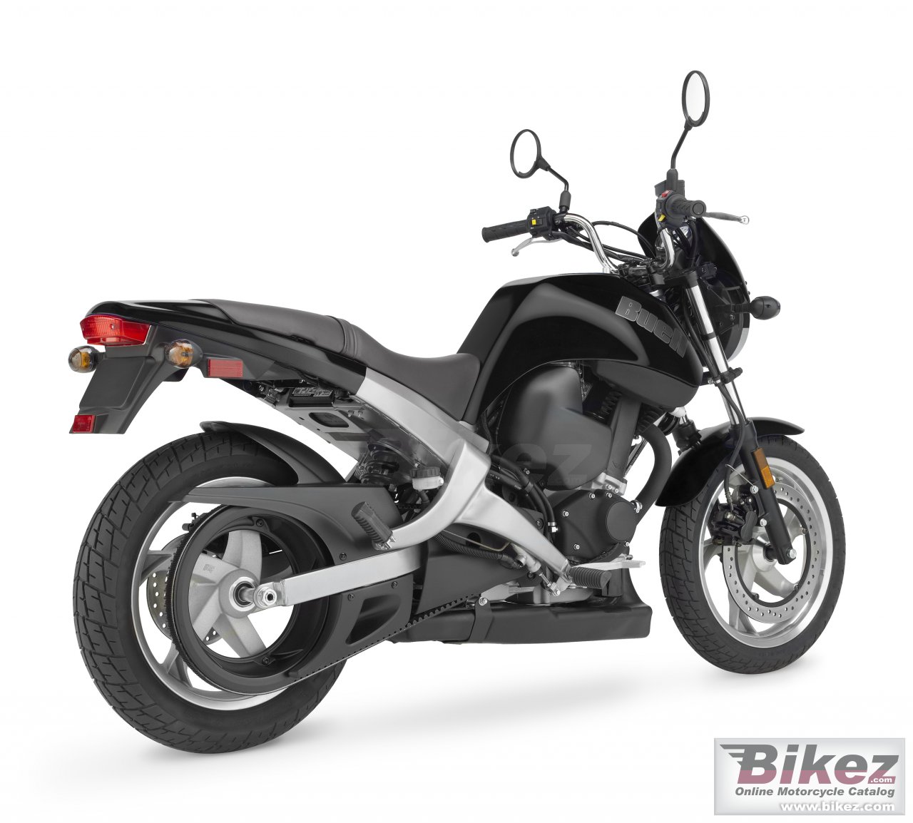 Thumbnail for Buell Blast 2009