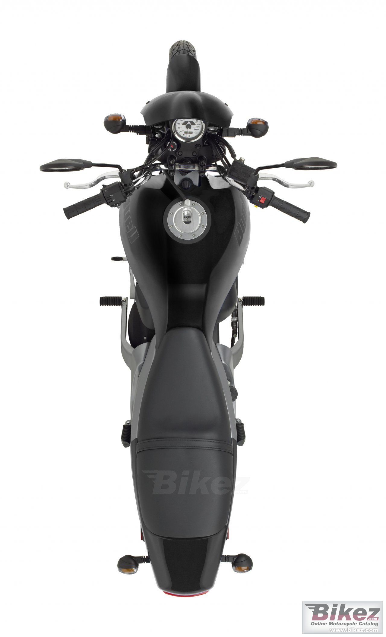 Thumbnail for Buell Blast 2009