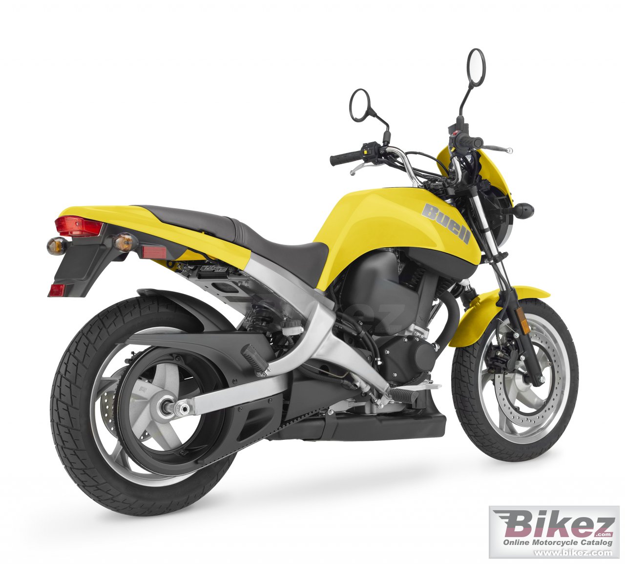 Thumbnail for Buell Blast 2009