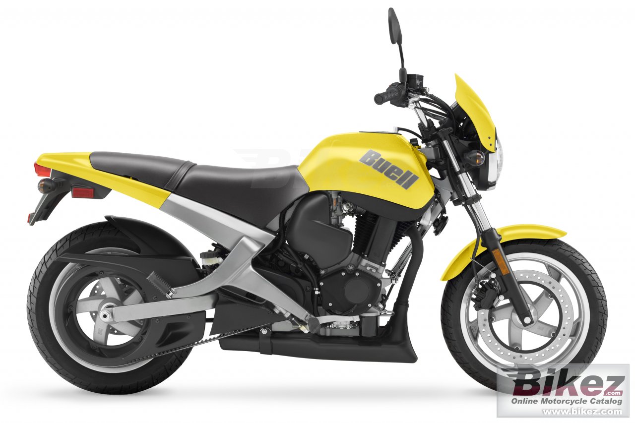 Thumbnail for Buell Blast 2009
