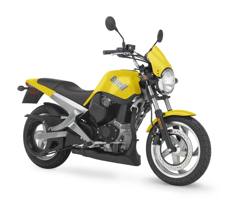 Thumbnail for Buell Blast 2009