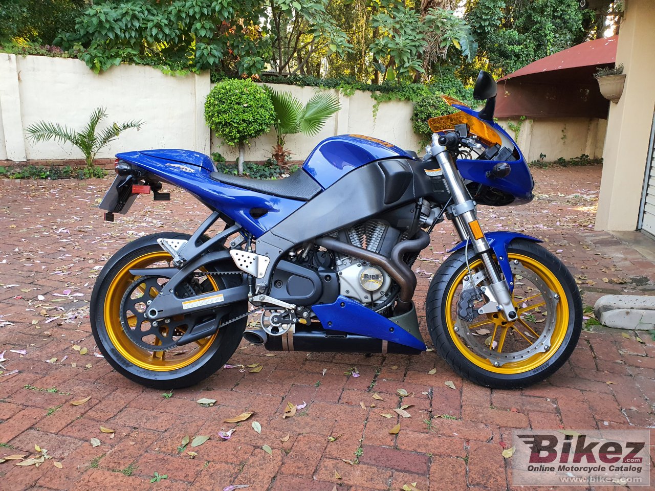 Thumbnail for Buell Firebolt XB12R 2005