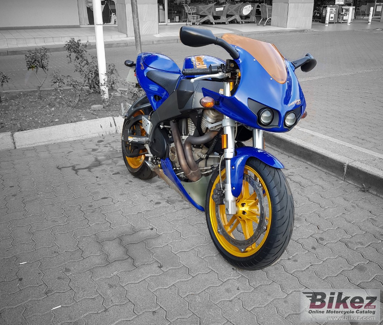 Thumbnail for Buell Firebolt XB12R 2005