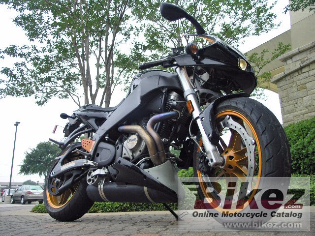 Thumbnail for Buell Firebolt XB12R 2005
