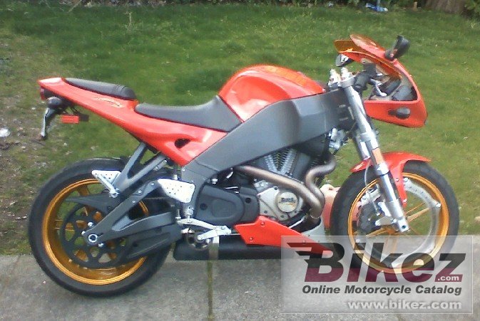 Thumbnail for Buell Firebolt XB12R 2006