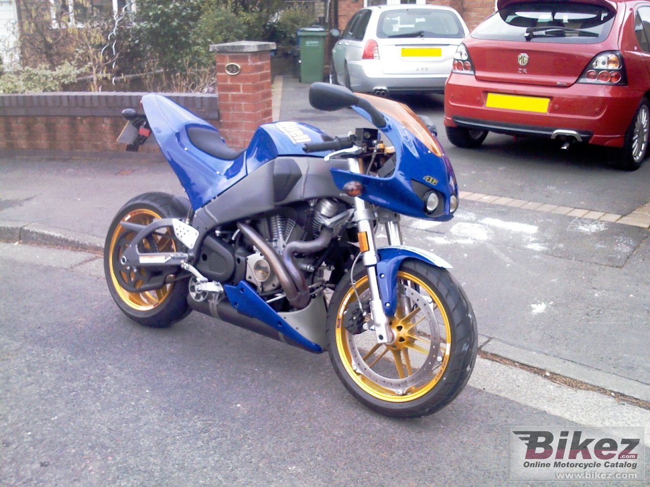 Thumbnail for Buell Firebolt XB12R 2006