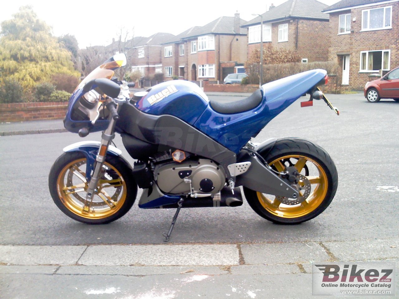 Thumbnail for Buell Firebolt XB12R 2006
