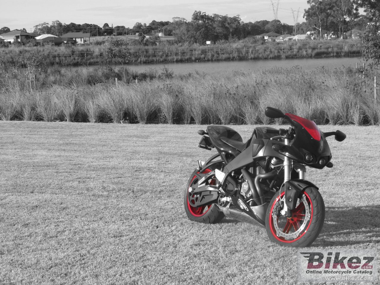 Thumbnail for Buell Firebolt XB12R 2006