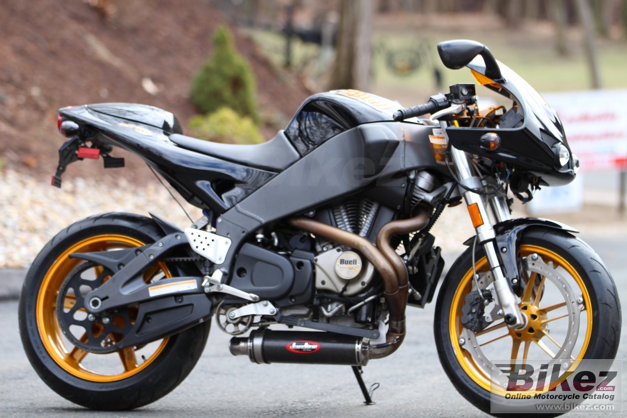 Thumbnail for Buell Firebolt XB12R 2006