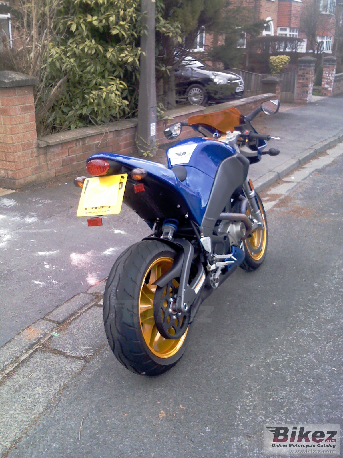 Thumbnail for Buell Firebolt XB12R 2006