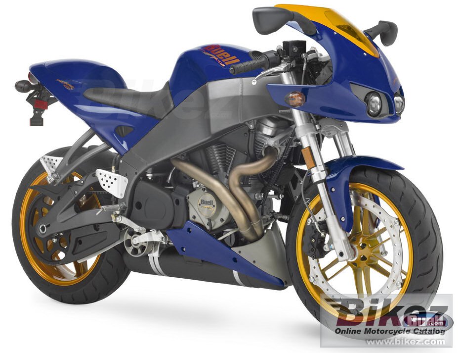 Thumbnail for Buell Firebolt XB12R 2006