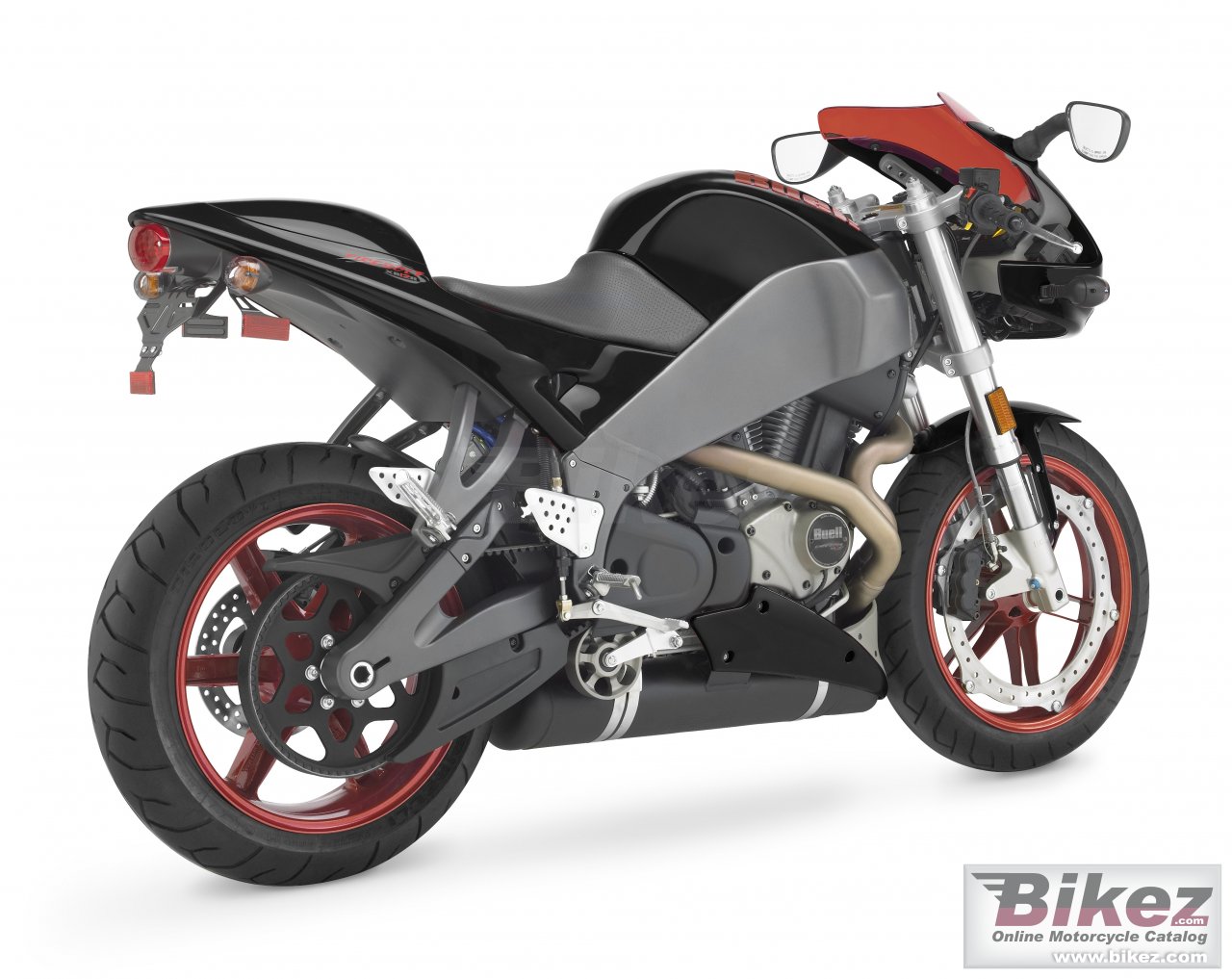 Thumbnail for Buell Firebolt XB12R 2007