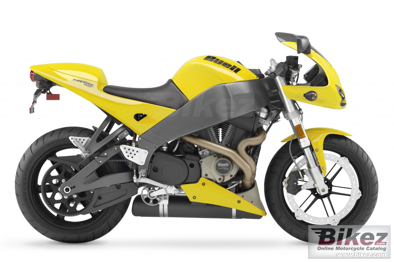 Thumbnail for Buell Firebolt XB12R 2007