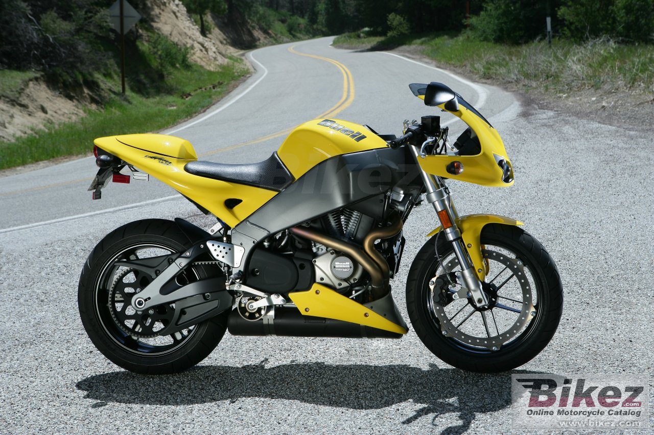 Thumbnail for Buell Firebolt XB12R 2007
