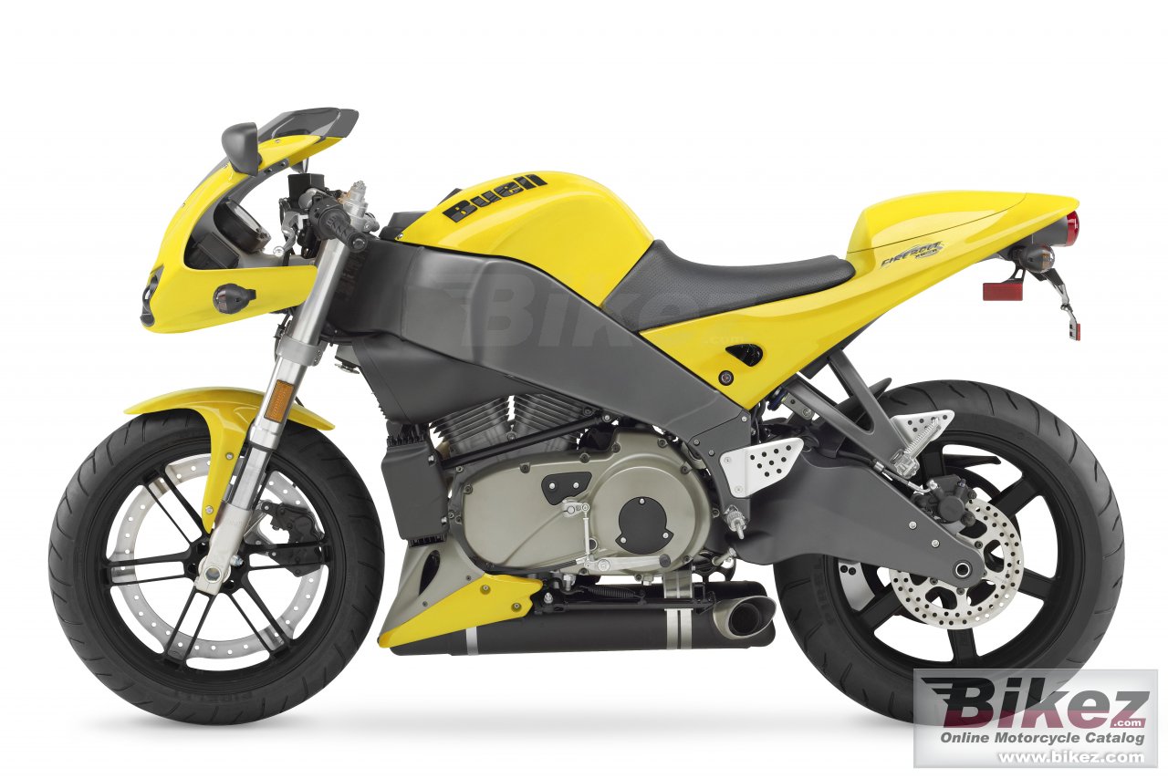 Thumbnail for Buell Firebolt XB12R 2007
