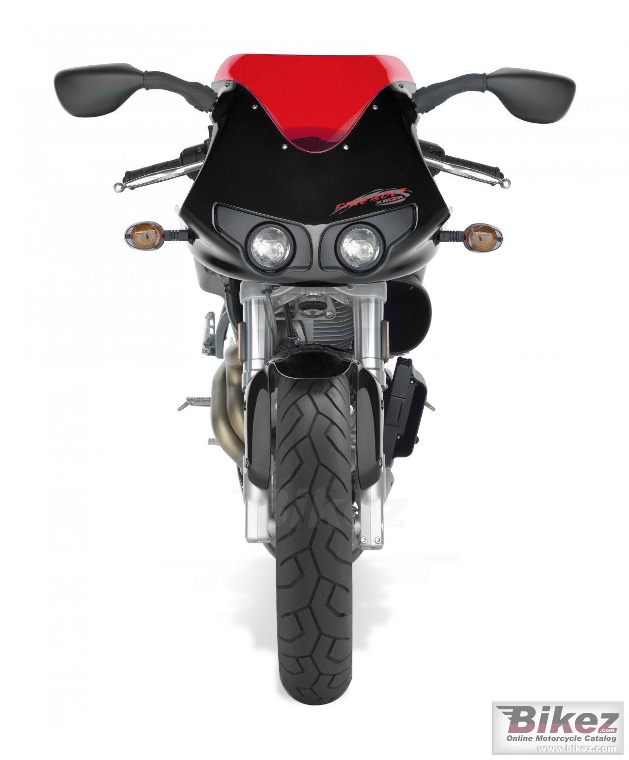 Thumbnail for Buell Firebolt XB12R 2007