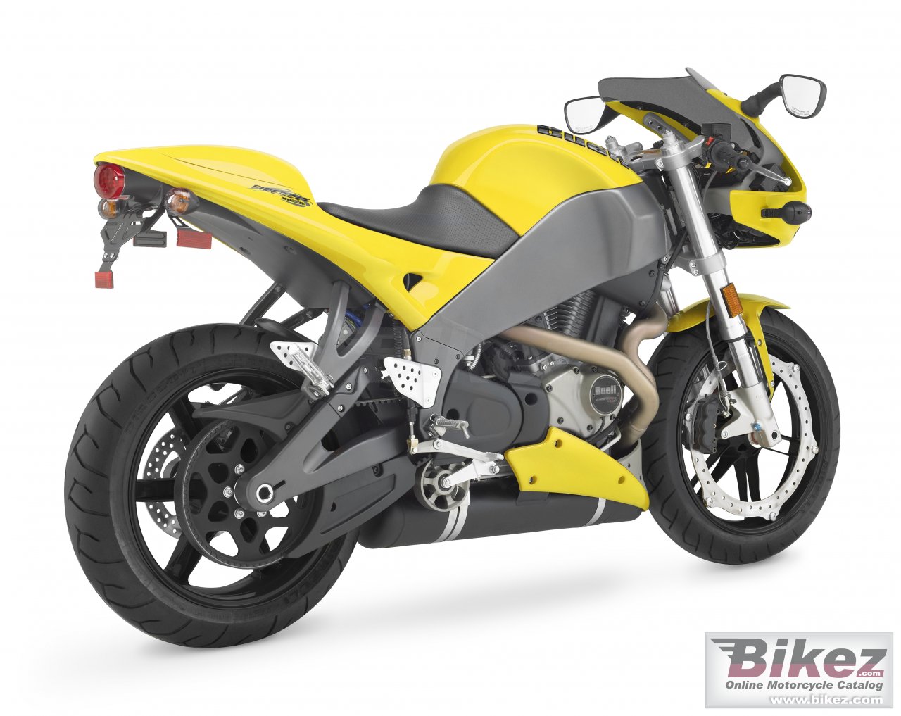 Thumbnail for Buell Firebolt XB12R 2007