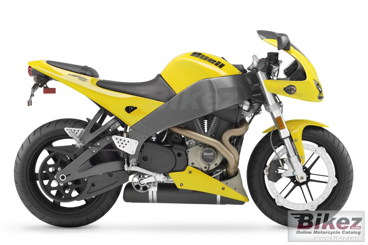 Thumbnail for Buell Firebolt XB12R 2007