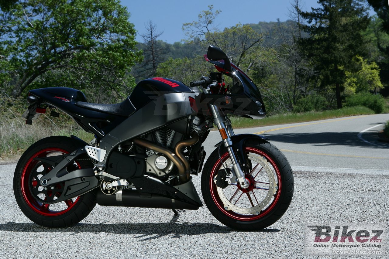 Thumbnail for Buell Firebolt XB12R 2007