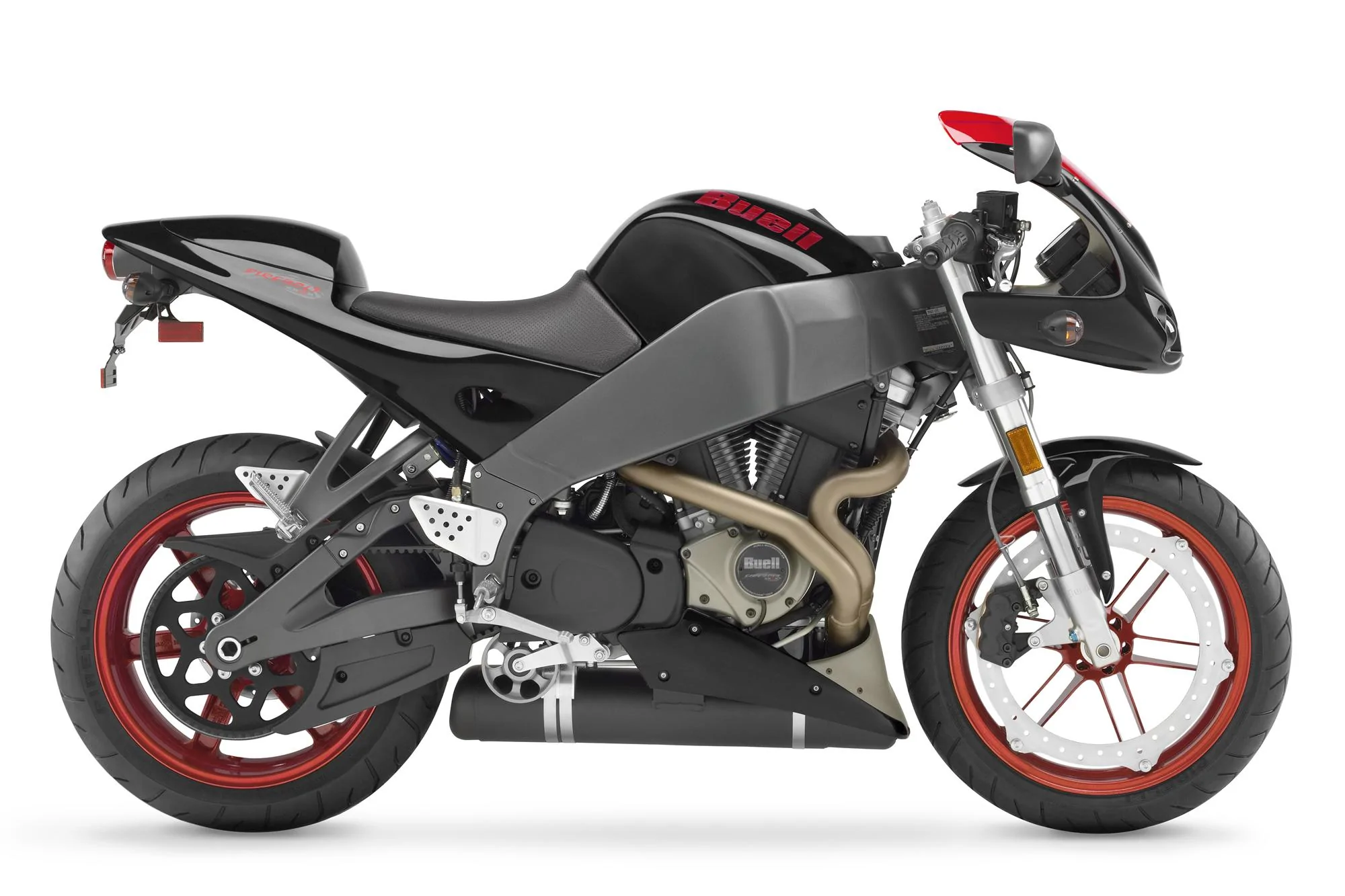 Thumbnail for Buell Firebolt XB12R 2007