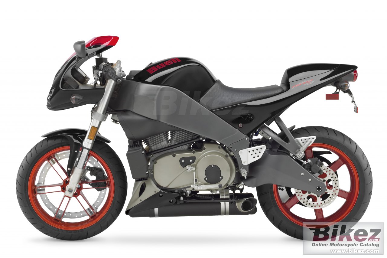 Thumbnail for Buell Firebolt XB12R 2007