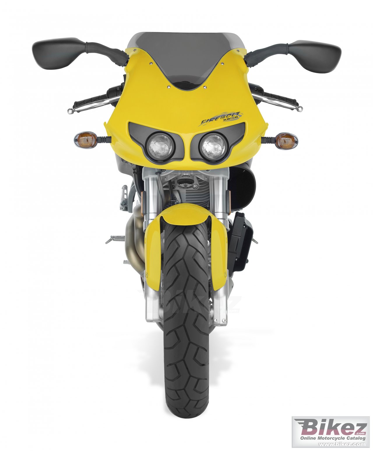 Thumbnail for Buell Firebolt XB12R 2007