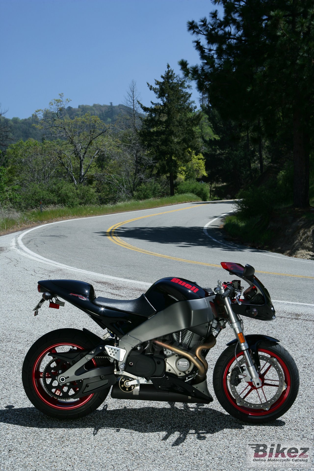 Thumbnail for Buell Firebolt XB12R 2007
