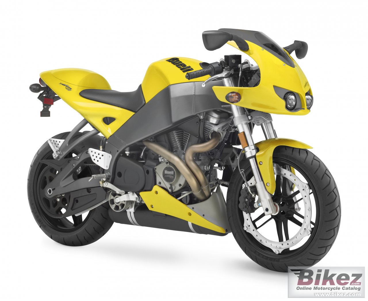 Thumbnail for Buell Firebolt XB12R 2007
